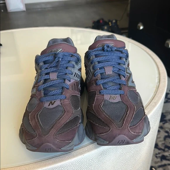 New Balance 9060 Truffle Size 12 - Picture 3 of 10